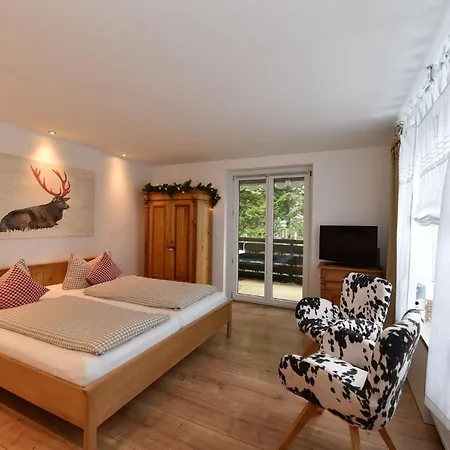 Διαμέρισμα Alpenflair 110 Haus Ellen